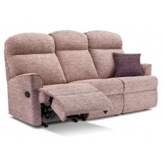 Sherborne Harrow Small 3 Seater Reclining Sofa Sherborne Harrow Small 3 Seater Reclining Sofa