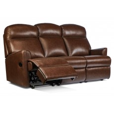Sherborne Harrow Small 3 Seater Reclining Sofa Sherborne Harrow Small 3 Seater Reclining Sofa