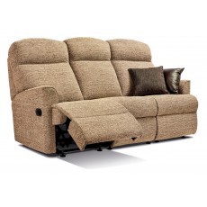 Sherborne Harrow Standard 3 Seater Reclining Sofa Sherborne Harrow Standard 3 Seater Reclining Sofa