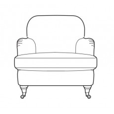 Living Homes Georgie Chair Living Homes Georgie Chair