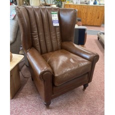 Clearance - Tetrad Dunmore Armchair in Leather Clearance - Tetrad Dunmore Armchair in Leather