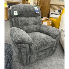 Clearance - La-z-Boy Baxter Manual Reclining Chair Clearance - La-z-Boy Baxter Manual Reclining Chair