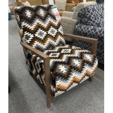 Clearance - Alstons Savannah Bali Accent Chair Clearance - Alstons Savannah Bali Accent Chair