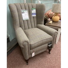 Clearance - Tetrad Dunmore Armchair in Harris Tweed Clearance - Tetrad Dunmore Armchair in Harris Tweed