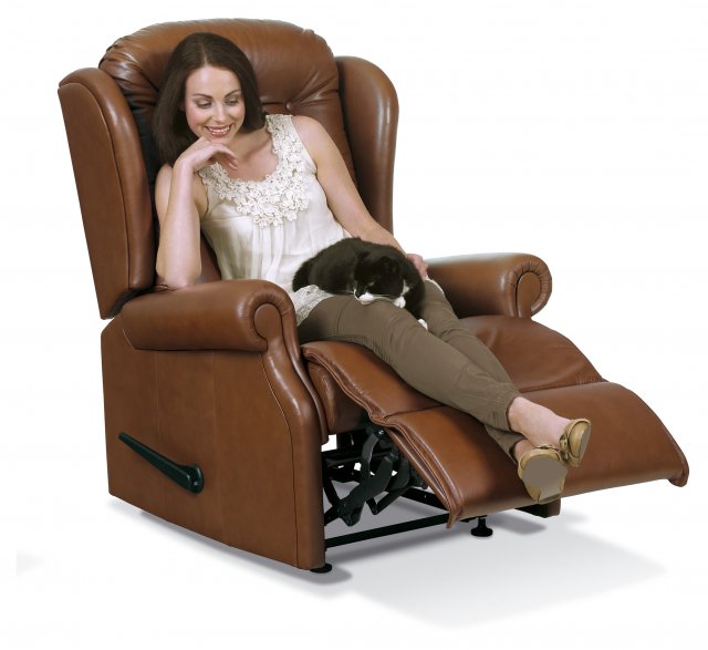 sherborne lynton riser recliner