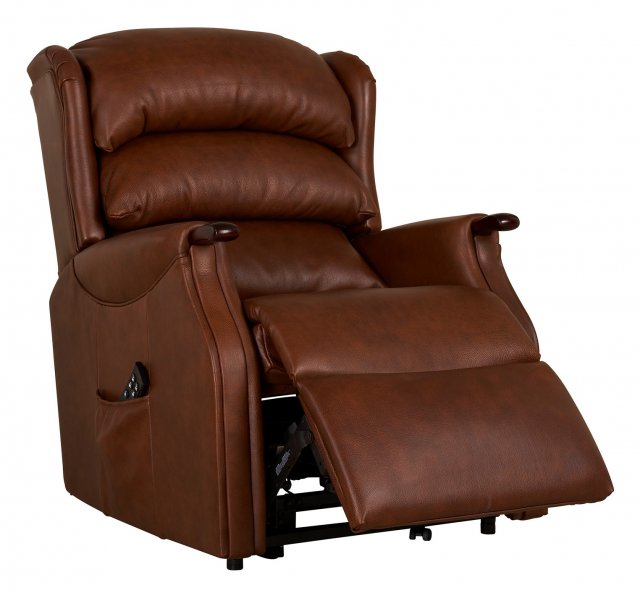 celebrity westbury petite riser recliner