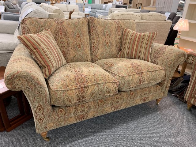 Clearance - Parker Knoll Burghley 2 Seater Sofa - Sofas & Suites ...