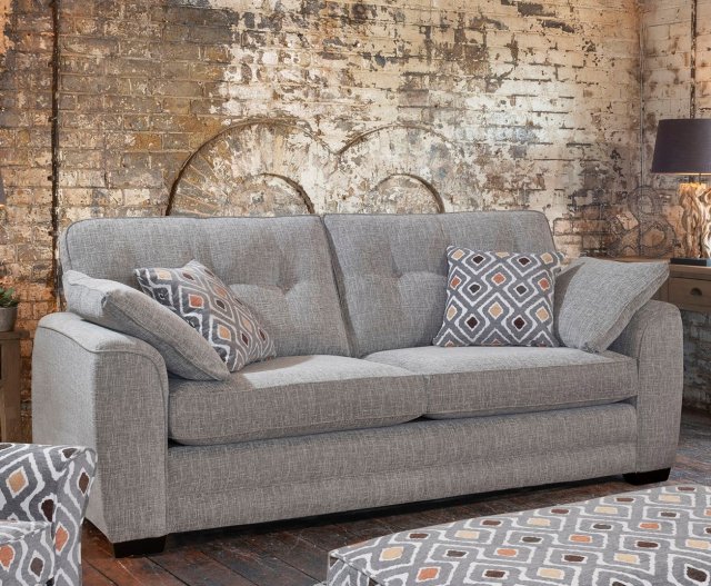 Alstons Cuba 4 Seater Sofa - Large Sofas - Living Homes