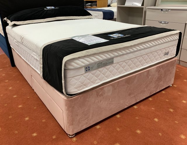 sealy hybrid infinity 2900 mattress review
