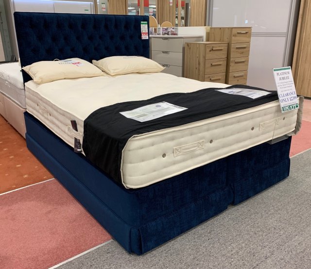 hypnos platinum mattress