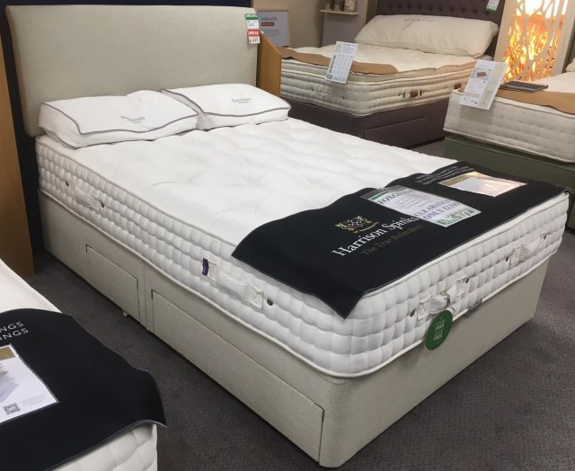 dual tension mattress