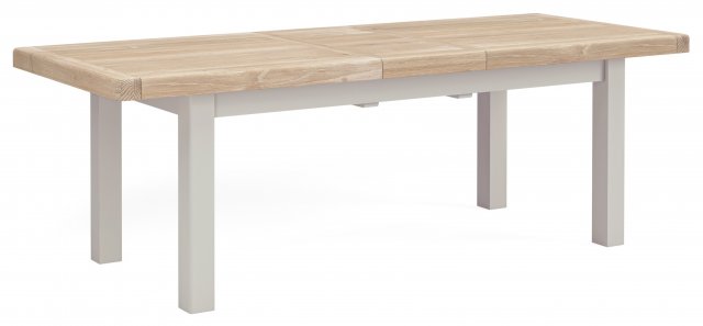 Stornoway Large Extending Dining Table