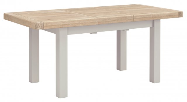 Stornoway Small Extending Dining Table
