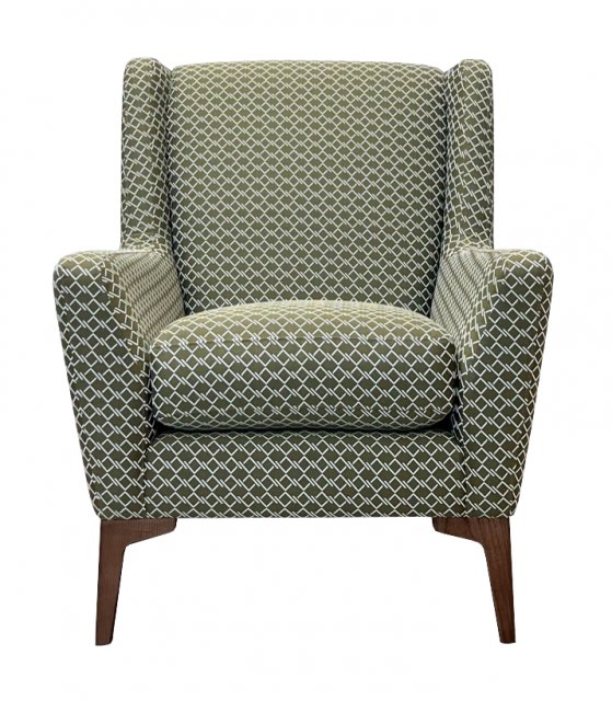 Ashwood Hansson Accent Chair