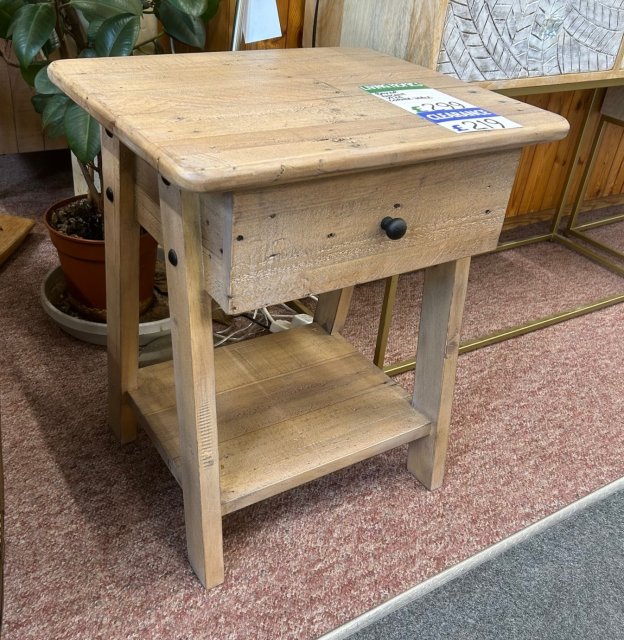 Clearance - Baker Vincent Lamp Table