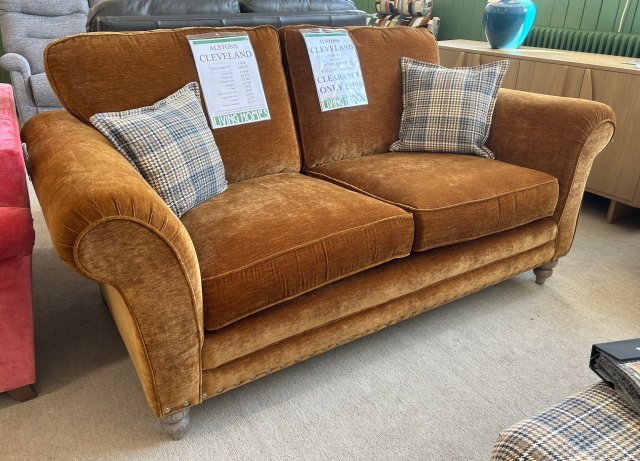 Clearance - Alstons Cleveland 2 Seater Sofa & Chair