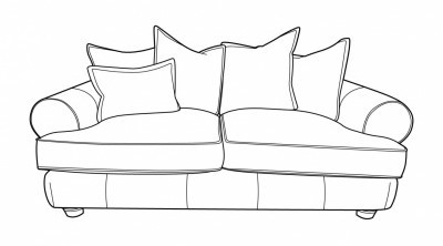 Buoyant Horatio 2 Seater Sofa