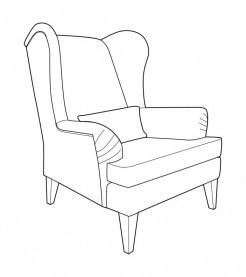 Buoyant Horatio Kenneth Accent Chair