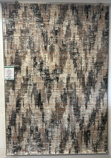 Clearance - Mastercraft Canyon Rug 160cm x 230cm