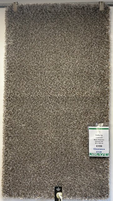 Clearance - Mastercraft Galaxy Rug 80cm x 140cm