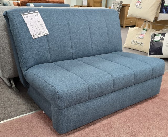 Clearance - Gainsborough Anna 120cm Sofabed