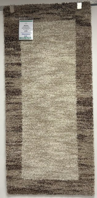 Clearance - Mastercraft Mehari Rug 67 x 140 cm