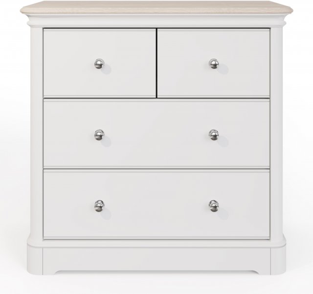 Chartwell 2+2 Chest of Drawers