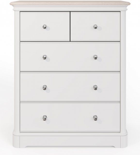 Chartwell 3+2 Chest of Drawers