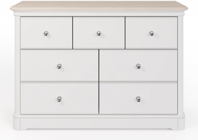 Chartwell 4+3 Chest of Drawers