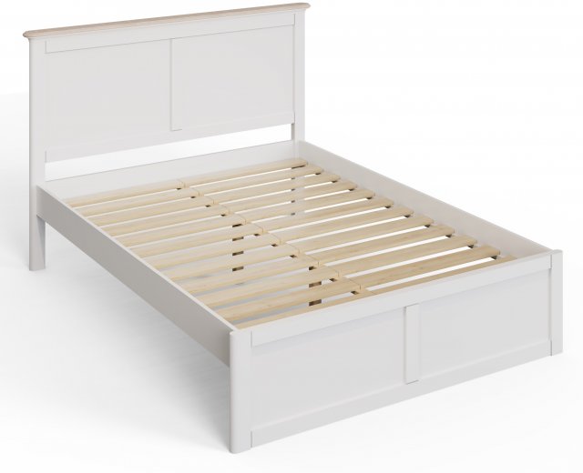 Chartwell Double Panel Bed - Low Foot End