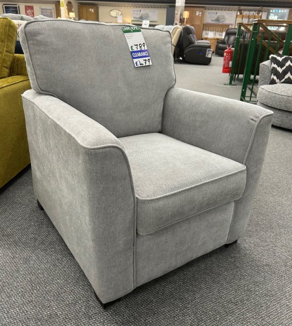 Clearance - Alstons Reuben Chair