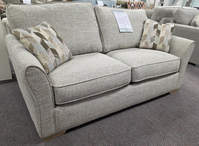 Clearance - Buoyant Fairfield 3 Seater 140cm Deluxe Sofabed