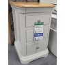 Clearance - TCH Cromwell 3 Drawer Bediside Chest