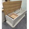 Clearance - TCH Cromwell Ottoman with Sliding Box