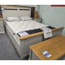 Clearance - TCH Cromwell 5'0" (150cm) Kingsize Storage Bedstead