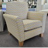 Clearance - Alstons Gallery Accent Chair