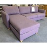 Clearance - Gainsborough Inca Chaise Sofabed