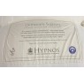 Clearance - Hypnos Orthocare Support 4'6" (135cm) Double Mattress Only EXTRA FIRM