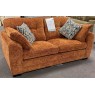 Clearance - Alstons Cuba 2 Seater Sofabed with Regal Mattress