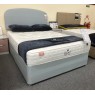 Clearance - Rest Assured 150cm Kingsize Arden 2+2 Drw Divan Set PLUS Esme Headboard