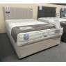 Clearance - Relyon 150cm Kingsize Coniston 2 Drw Divan Set PLUS Baronial Headboard