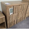 Clearance - Baker Fairlight 3 Drawer Chest