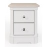 Chartwell Narrow 2 Drawer Bedside