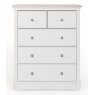 Chartwell 3+2 Chest of Drawers