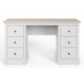 Chartwell Double Pedestal Dressing Table