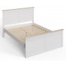 Chartwell Double Panel Bed - High Foot End