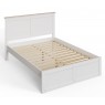 Chartwell Double Panel Bed - Low Foot End