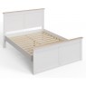 Chartwell Kingsize Panel Bed - High Foot End