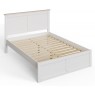 Chartwell Kingsize Panel Bed - Low Foot End