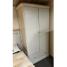 Clearance - TCH Cromwell 1 Drawer Wardrobe